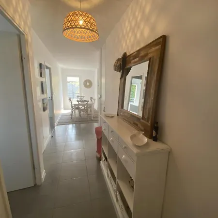 Pour 6 En Centre-ville D'arcachon Avec Terrasse, Parking Et Wifi - Fr-1-474-174 Apartment Arcachon