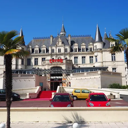 Pour 6 En Centre-ville D'arcachon Avec Terrasse, Parking Et Wifi - Fr-1-474-174 *