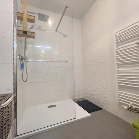 Pour 6 En Centre-ville D'arcachon Avec Terrasse, Parking Et Wifi - Fr-1-474-174 شقة